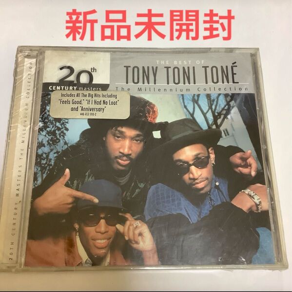 The Best Of TONY TONI TONE 20th Century Masters