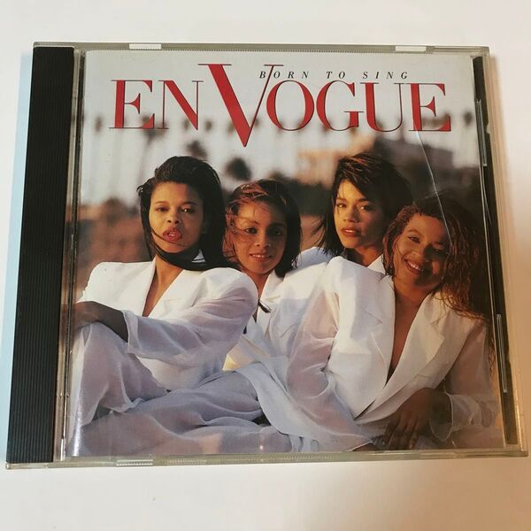 アン・ヴォーグ/ボーン・トゥ・シング EN VOGUE / BORN TO SING