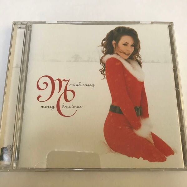 Mariah Carey マライアキャリー Merry Christmas
