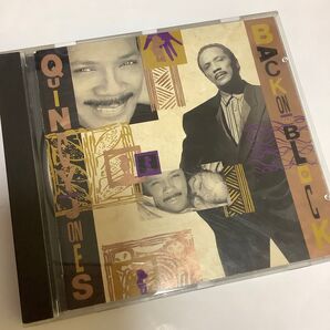 クインシー・ジョーンズ / バック・オン・ザ・ブロック Quincy Jones / Back on the Block