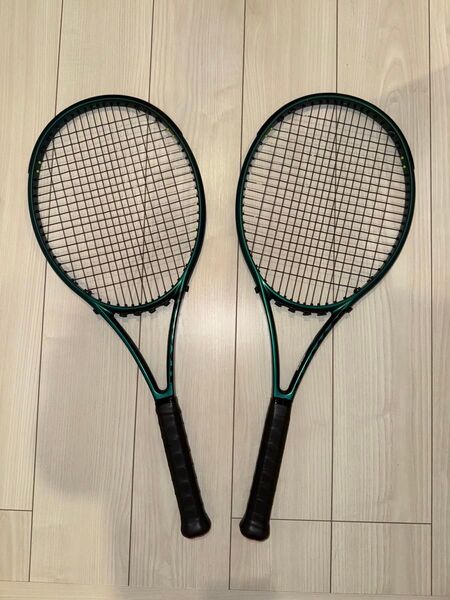 Wilson BLADE 100 v9 G2 2本セット