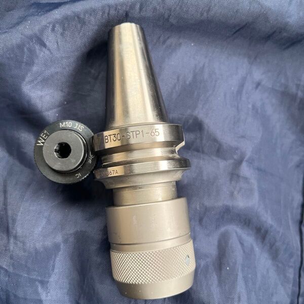 NT TOOLタップホルダー+M10コレット