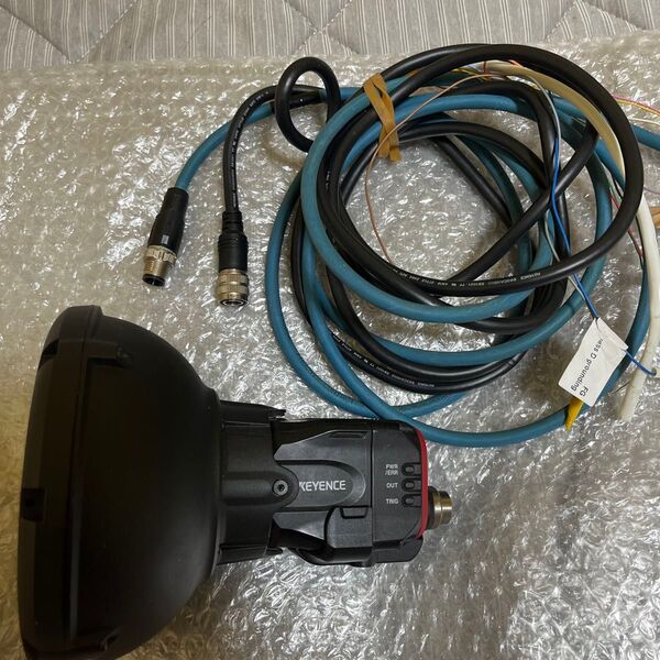キーエンス画像センサーIV-500MA.ケーブル付き