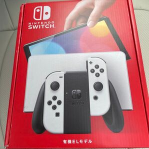 Nintendo Switch 有機ELモデル ホワイト 新品未開封