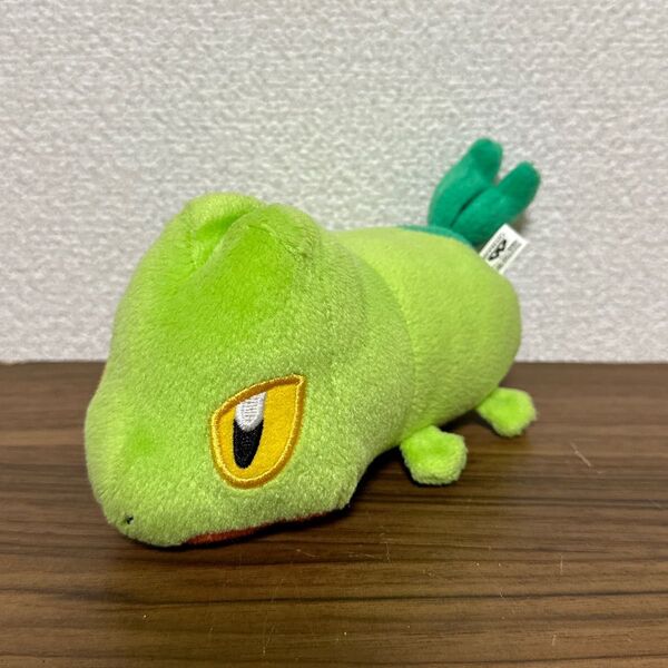 ポケットモンスター てにのるころりんフレンズ ぬいぐるみ キモリ
