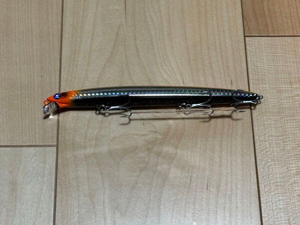 ブルーブルー ブローウィン 165f slim 美品