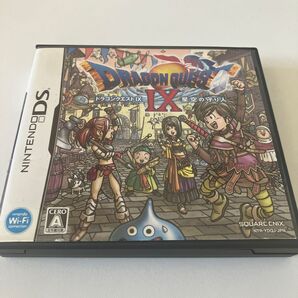 ドラゴンクエストIX DS