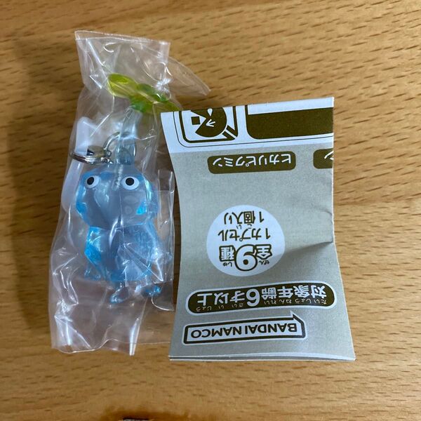 ピクミン めじるしアクセサリー2 氷ピクミン ガシャポン