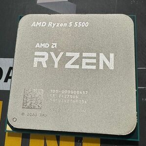 RYZEN5 5500中古品