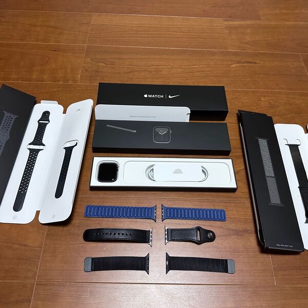 Apple Watch Nike Series 6 44mm GPSモデル
