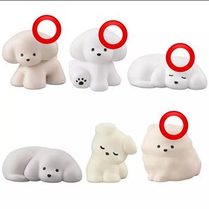 てらおかなつみ いろんないぬのフィギュア