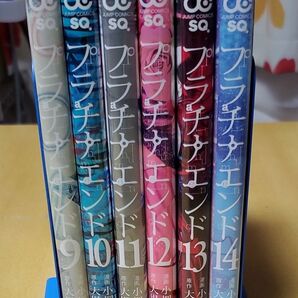 【処分値下げ】プラチナエンド 9~14巻