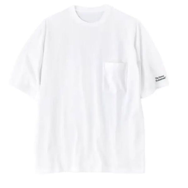ENNOY POCKET S/S T-SHIRT L