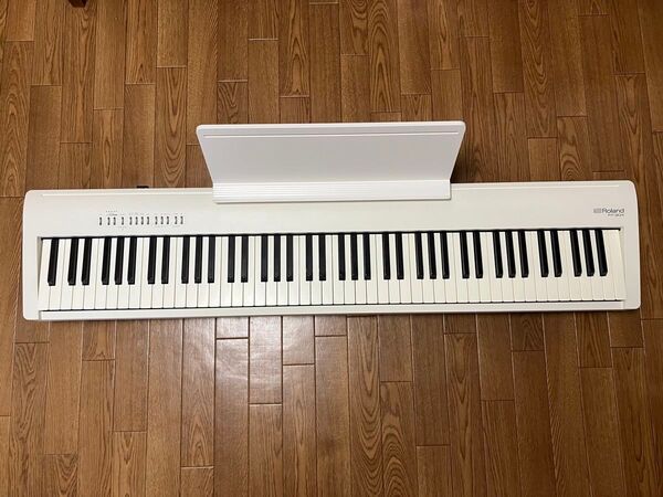 美品 Roland ローランド 電子ピアノ FP-30X-WH