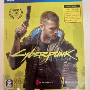 PS4 サイバーパンク2077