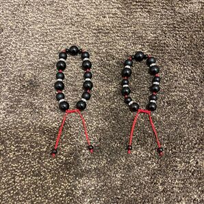 インスタ映えするペア瓢箪ブレスレット
