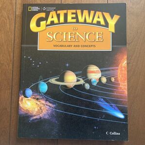 GATEWAY to SCIENCE Vocabulary and Concepts 理科 参考書