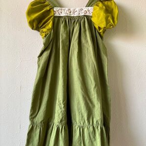 handmadeshop carina 購入品 ハンドメイドワンピ
