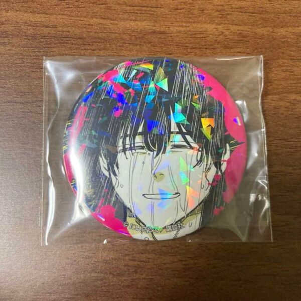 【WIND BREAKER】十亀条 ホログラム缶バッジ ロフト ウィンブレ