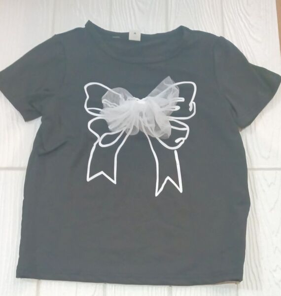 130センチ ガールズTシャツ2枚セット