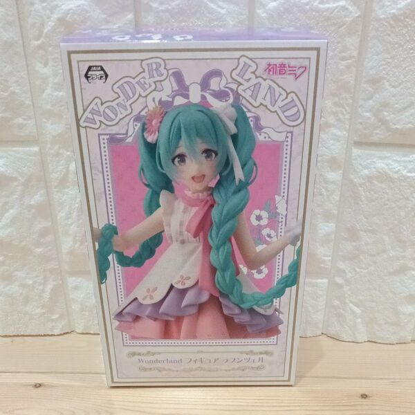 初音ミク Wonderland フィギュア ラプンツェル