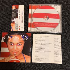 Crystal Kay NATURAL CD