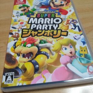 【Switch】 スーパー マリオパーティ ジャンボリー