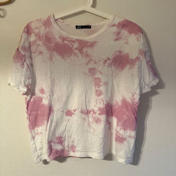 ZARA Tシャツ