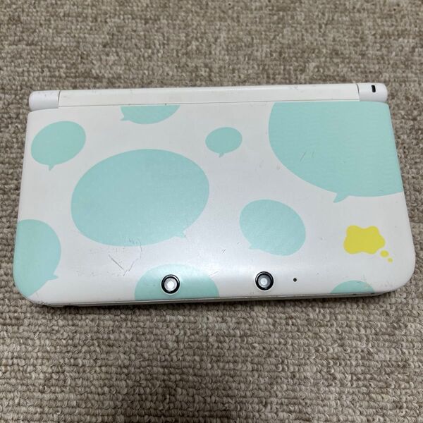 A1501 ニンテンドー3DSLL トモダチコレクション