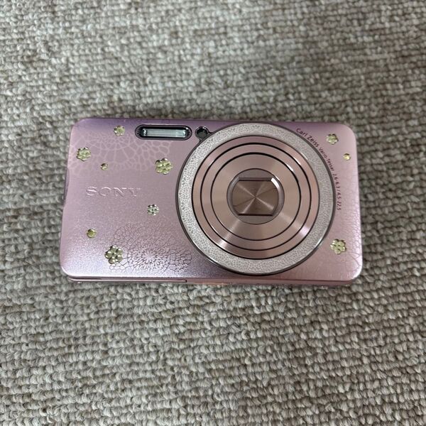 コンパクトデジタルカメラ Cyber-shot dsc w570d