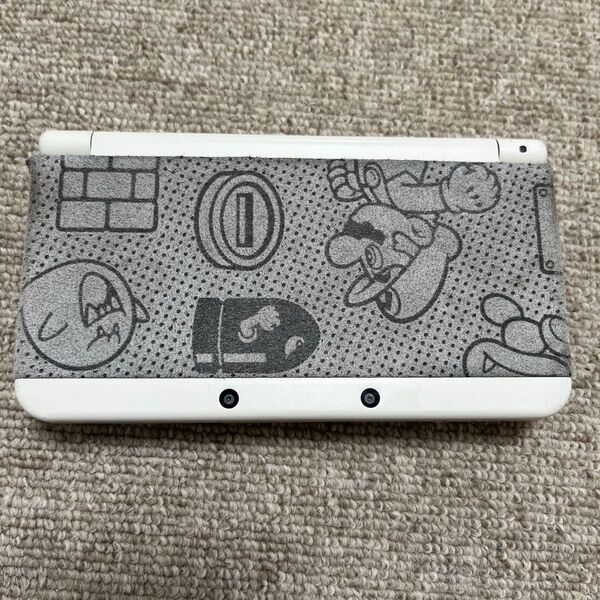 A1713 New ニンテンドー3DS ホワイト