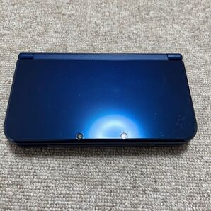 A1714 Newニンテンドー3DS LL メタリックブルー