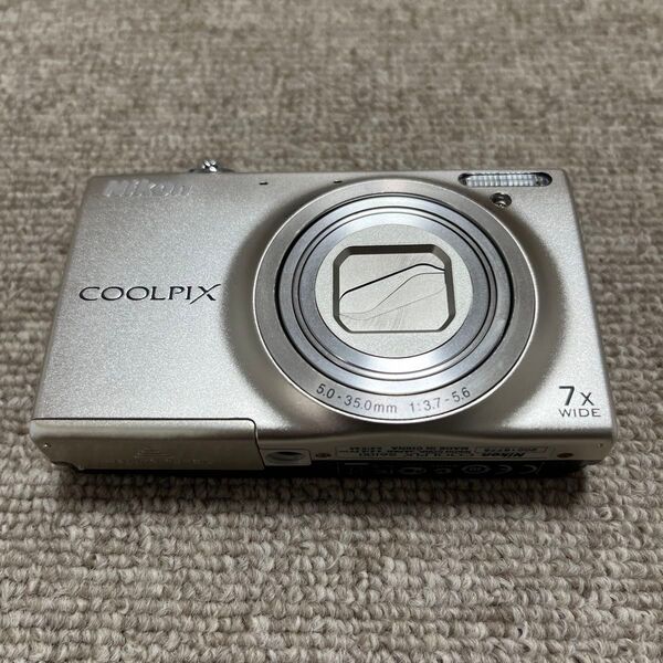 A1753 COOLPIX S6100 Nikon デジタルカメラ