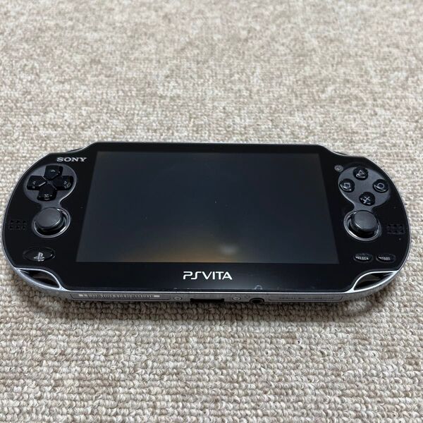 A1761 PlayStation Vita ブラック