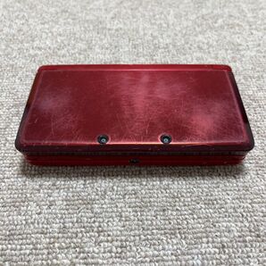 A1771 ニンテンドー3DS メタリックレッド