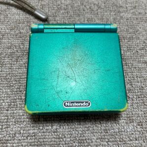 A1821 ゲームボーイアドバンスSP GBASP フシギバナ
