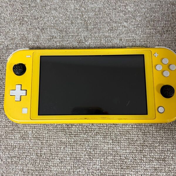Switch Lite イエロー