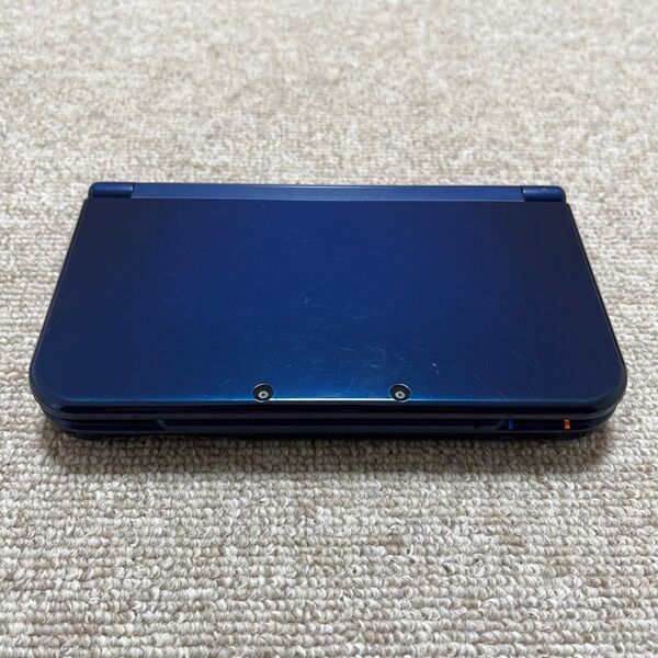 A1925 Newニンテンドー3DS LL 任天堂 Nintendo メタリックブルー