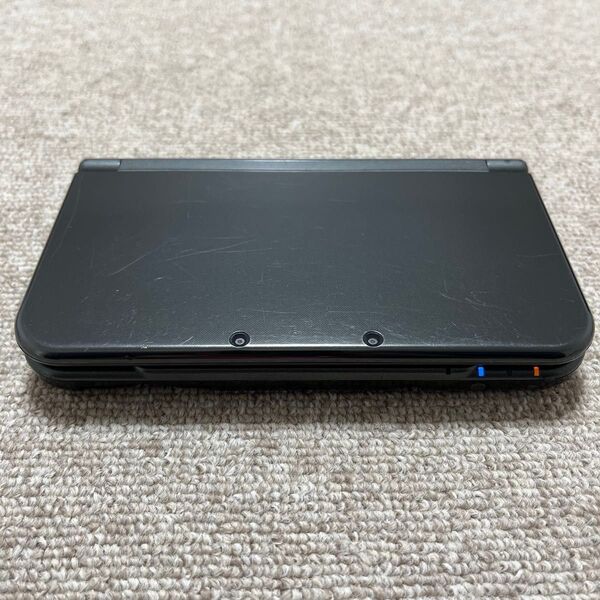 A1926 Newニンテンドー3DSLL メタリックブラック 任天堂 Nintendo
