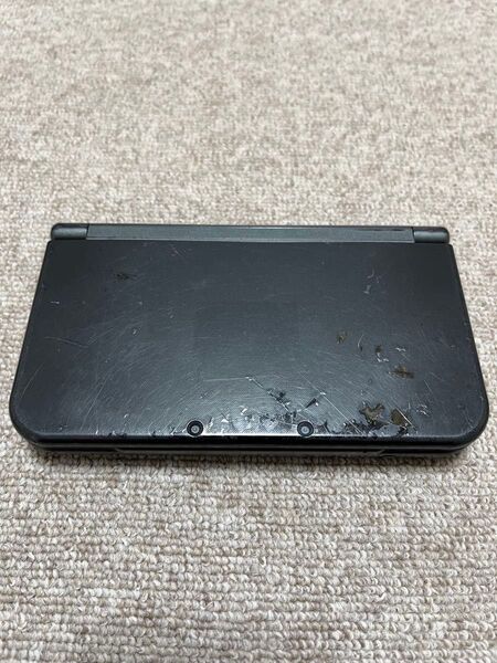 A1523 NEWニンテンドー3DSLL メタリックブラック