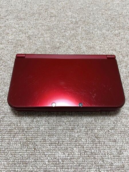 A1866 New ニンテンドー3DSLL レッド