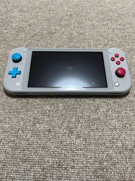 A1901 Nintendo Switch Lite ザシアン ザマゼンタ