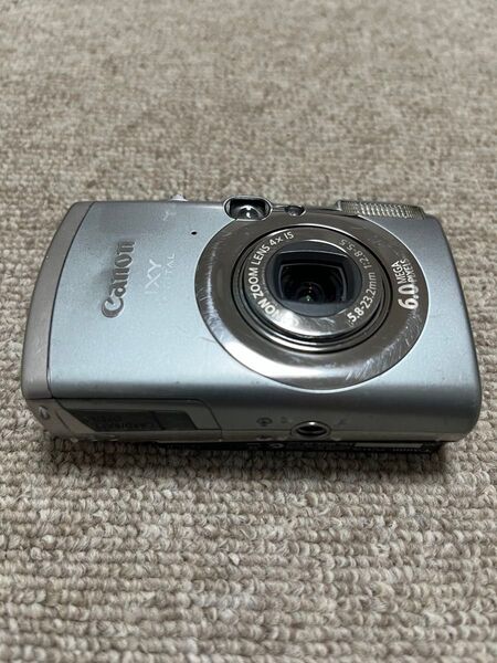A1904 Canon IXY DIGITAL 800 IS シルバー