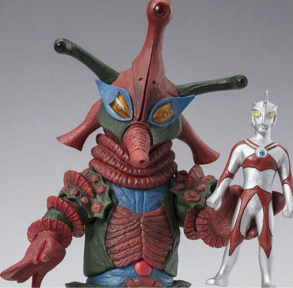 S.H.Figuarts ウルトラマン ヒッポリト星人 フィギュアーツ フィギュア