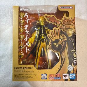 フィギュアーツ うずまきナルト 九喇嘛リンクモード 想いを繋ぐ希望と力