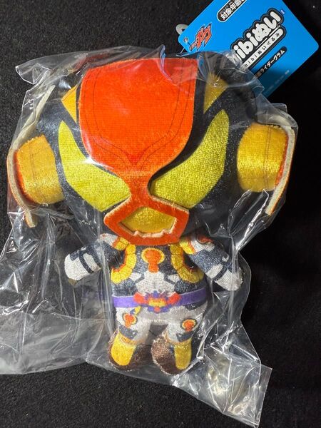仮面ライダーガヴ chibiぬいぐるみ 仮面ライダーヴラム
