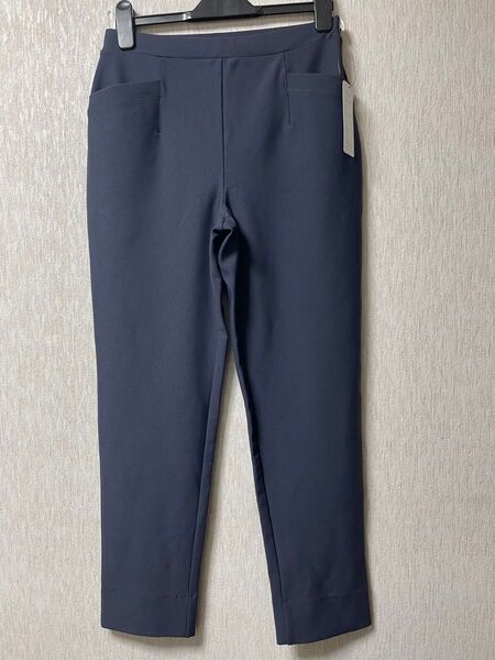 有木 P2 ゆったりスリムパンツ 撥水接触冷感 未使用