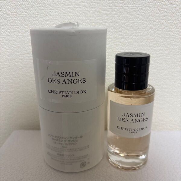 メゾンスリスチャン ディオール ジャスミン デ ザンジュ 40ml