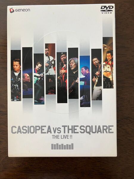 CASIOPEA VS THE SQUARE TOUR 2003/CASIOPEATHE SQUARE
