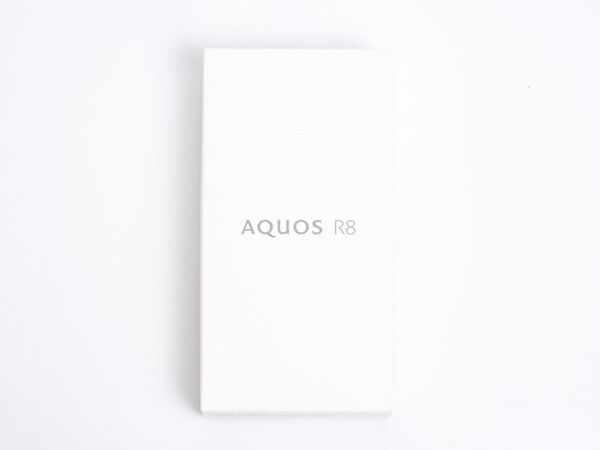 AQUOS R8 (SH-R80) 新品未使用品